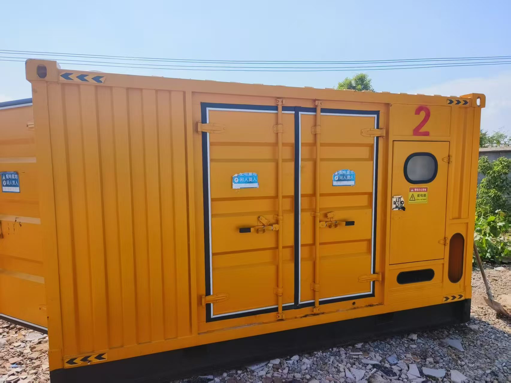 湘东汉中大型柴油发电机发电车UPS电源出租租赁